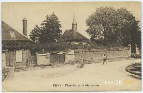 Chapelle (Ervy)