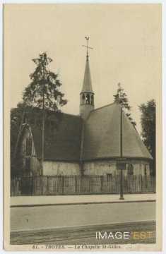 Chapelle Saint-Gilles (Troyes)