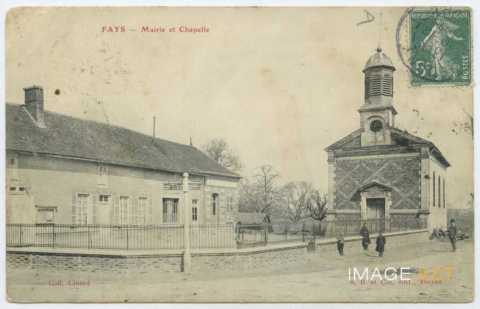 Église (Fays)