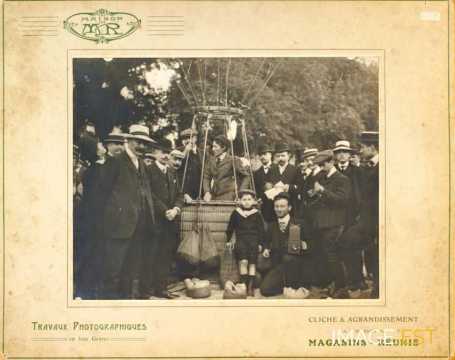 Marie Marvingt (1875-1963)