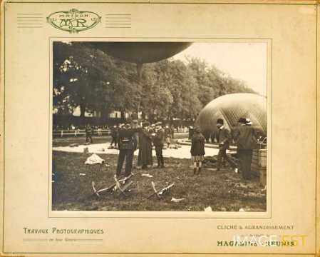 Marie Marvingt (1875-1963)