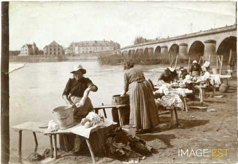 Lavandières (Metz)