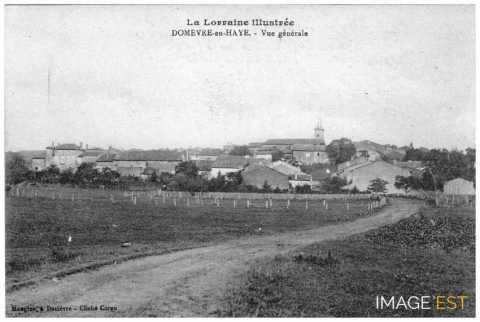 Domèvre-en-Haye (Meurthe-et-Moselle)