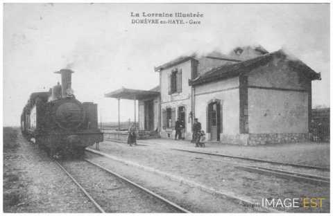 Gare (Domèvre-en-Haye)
