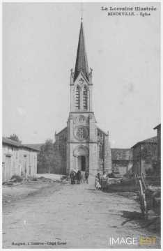 Église (Minorville)