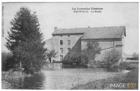 Moulin (Minorville)