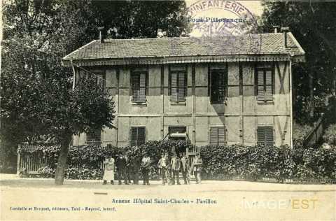 Hôpital Saint-Charles (Toul)