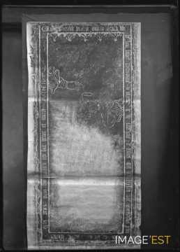 Pierre tombale (Toul)