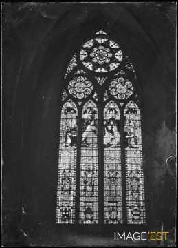 Vitrail de la Cathédrale Saint-Étienne (Toul)