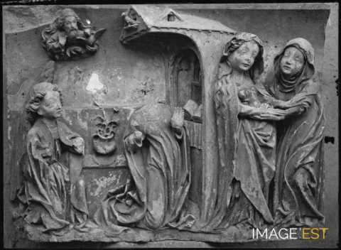 Groupe statuaire (Toul)