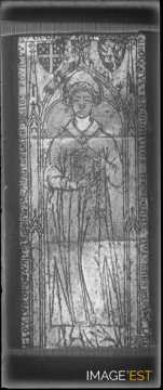Pierre tombale (Toul)