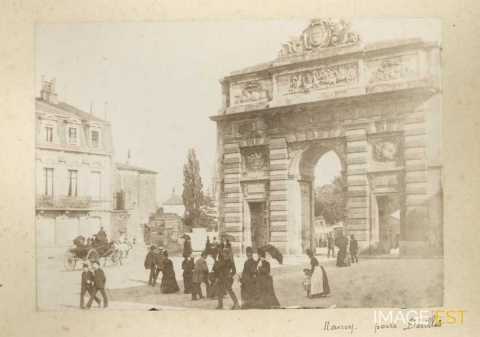Porte Désilles (Nancy)