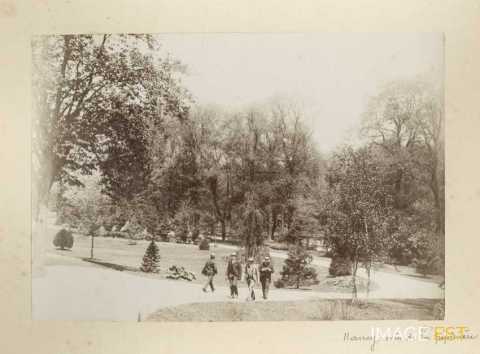Parc de la Pépinière (Nancy)