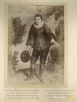 Raymond Poisson  (1630?-1690)
