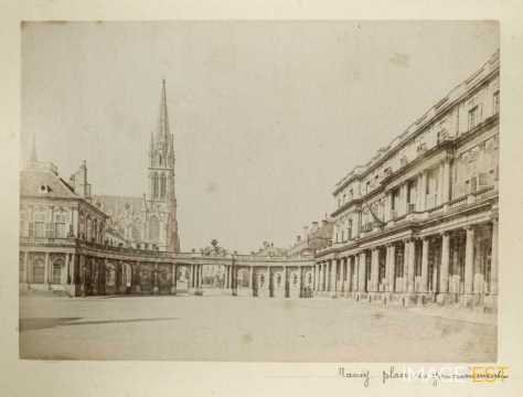 Place du Gouvernement (Nancy)