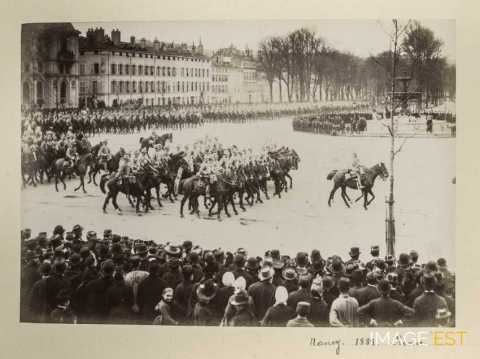 Revue militaire (Nancy)