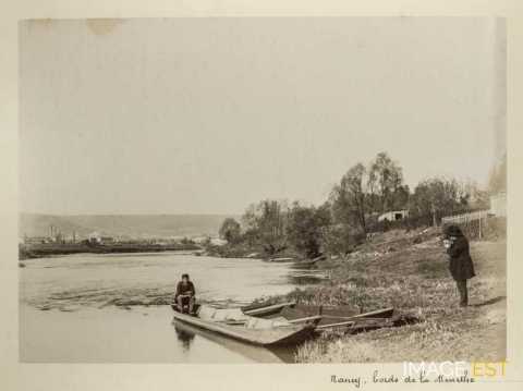 Bords de la Meurthe (Nancy)