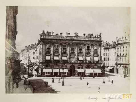 Rue Gambetta (Nancy)