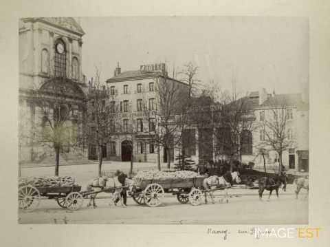Rue Saint-Jean (Nancy)