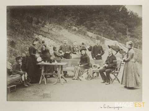 À la campagne (Nancy)