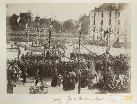 Fête de Blandan (Nancy)