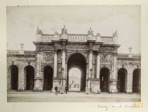 Arc de Triomphe (Nancy)