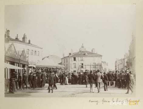Fête du faubourg Saint-Georges (Nancy)