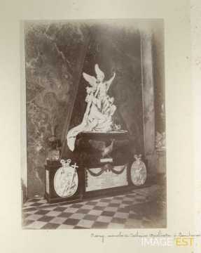 Mausolée de Catherine Opalinska (Nancy)