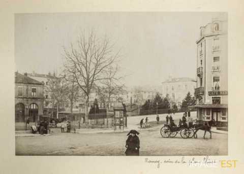 Place Thiers (Nancy)
