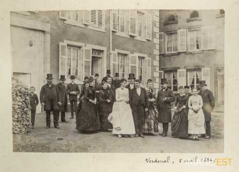 Mariage (Verdenal)