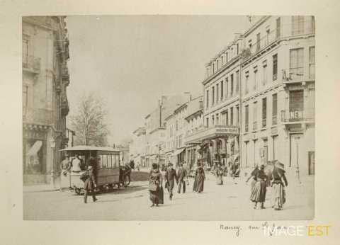 Rue Saint-Jean (Nancy)