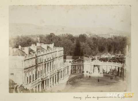 Place du Gouvernement (Nancy)