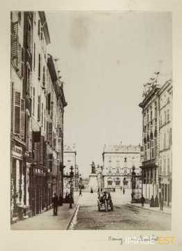 Rue Stanislas (Nancy)