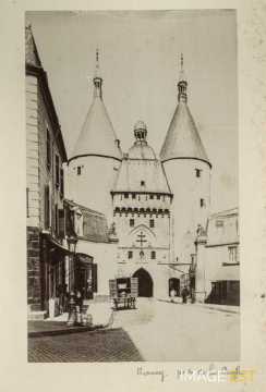 Porte de la Craffe (Nancy)