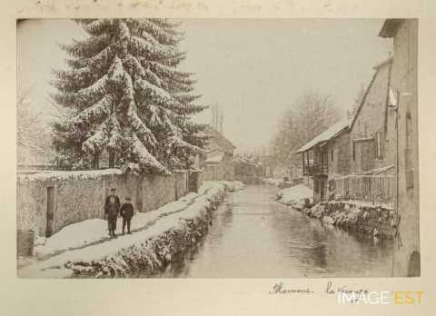 La Vezouze (Blâmont)