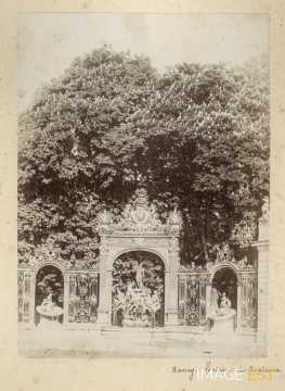 Fontaine de Neptune (Nancy)