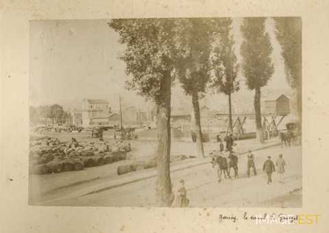 Canal Saint-Georges (Nancy)
