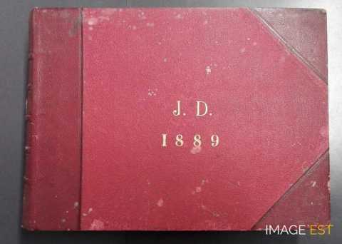J. D. 1889