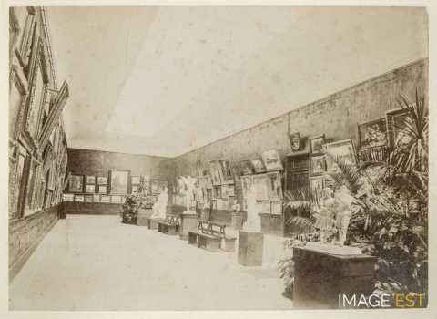 Exposition de la Société des Amis des Arts de 1888 (Nancy)