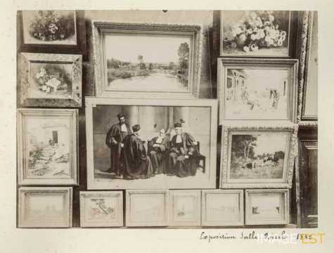 Exposition de la Société des Amis des Arts de 1888 (Nancy)
