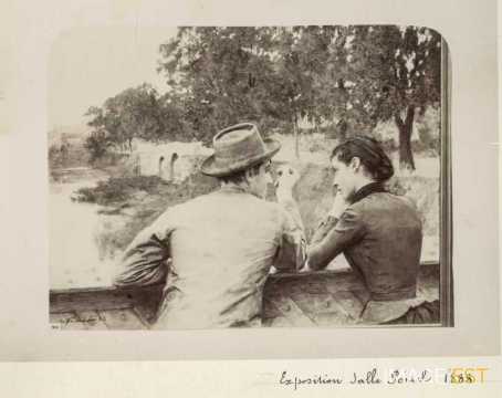 Exposition de la Société des Amis des Arts de 1888 (Nancy)