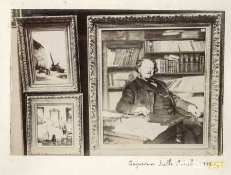 Exposition de la Société des Amis des Arts de 1888 (Nancy)