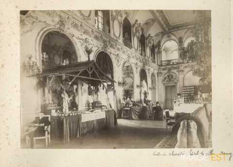 Vente de charité (Nancy)