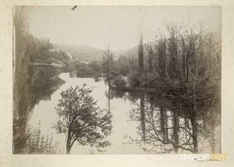 La Moselle (Liverdun)