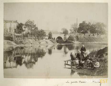 Lavandières (Nancy)