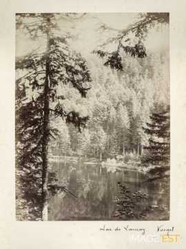 Lac de La Maix (Vexaincourt)