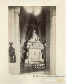Tombeau de Dom Calmet (Senones)