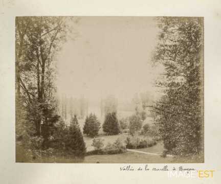 Vallée de la Moselle (Bayon)