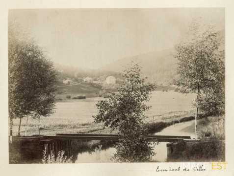 Environs de Celles-sur-Plaine (Vosges)