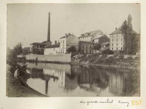 Les Grands Moulins (Nancy)